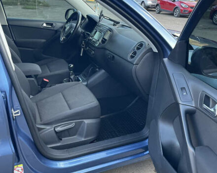 Синій Фольксваген Тігуан, об'ємом двигуна 1.97 л та пробігом 180 тис. км за 15700 $, фото 25 на Automoto.ua