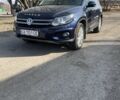 Синий Фольксваген Тигуан, объемом двигателя 2 л и пробегом 203 тыс. км за 13700 $, фото 1 на Automoto.ua