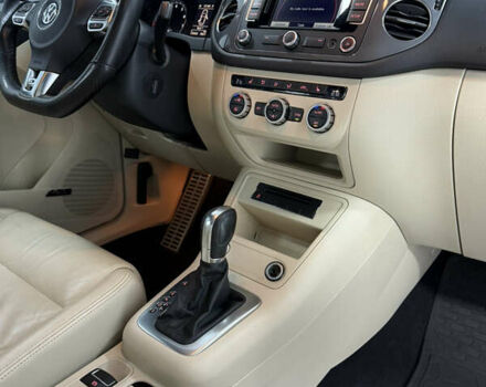 Синий Фольксваген Тигуан, объемом двигателя 1.98 л и пробегом 133 тыс. км за 13500 $, фото 31 на Automoto.ua