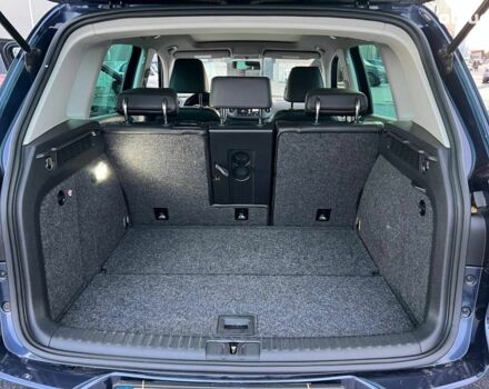 Синий Фольксваген Тигуан, объемом двигателя 2 л и пробегом 122 тыс. км за 14990 $, фото 33 на Automoto.ua