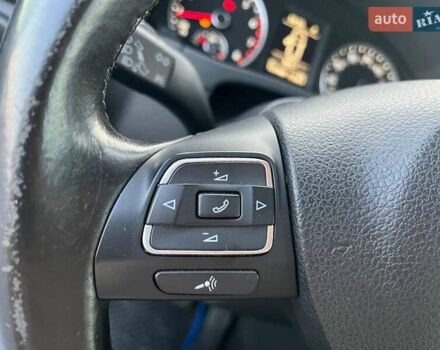 Синий Фольксваген Тигуан, объемом двигателя 2 л и пробегом 122 тыс. км за 14990 $, фото 21 на Automoto.ua