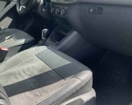 Синий Фольксваген Тигуан, объемом двигателя 1.98 л и пробегом 137 тыс. км за 12000 $, фото 7 на Automoto.ua