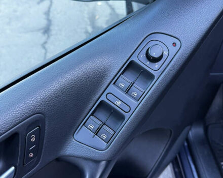 Синий Фольксваген Тигуан, объемом двигателя 2 л и пробегом 252 тыс. км за 9800 $, фото 11 на Automoto.ua