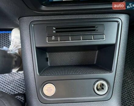 Синий Фольксваген Тигуан, объемом двигателя 2 л и пробегом 122 тыс. км за 14990 $, фото 25 на Automoto.ua