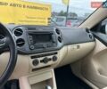 Синий Фольксваген Тигуан, объемом двигателя 1.98 л и пробегом 243 тыс. км за 7999 $, фото 9 на Automoto.ua