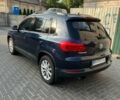Синий Фольксваген Тигуан, объемом двигателя 1.97 л и пробегом 155 тыс. км за 16500 $, фото 2 на Automoto.ua