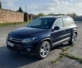 Синий Фольксваген Тигуан, объемом двигателя 1.98 л и пробегом 203 тыс. км за 11200 $, фото 1 на Automoto.ua