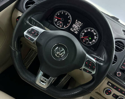 Синий Фольксваген Тигуан, объемом двигателя 1.98 л и пробегом 133 тыс. км за 13500 $, фото 25 на Automoto.ua