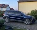 Синий Фольксваген Тигуан, объемом двигателя 1.98 л и пробегом 223 тыс. км за 11900 $, фото 1 на Automoto.ua