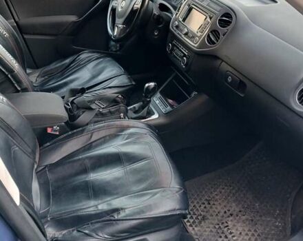 Синій Фольксваген Тігуан, об'ємом двигуна 1.97 л та пробігом 178 тис. км за 15200 $, фото 4 на Automoto.ua