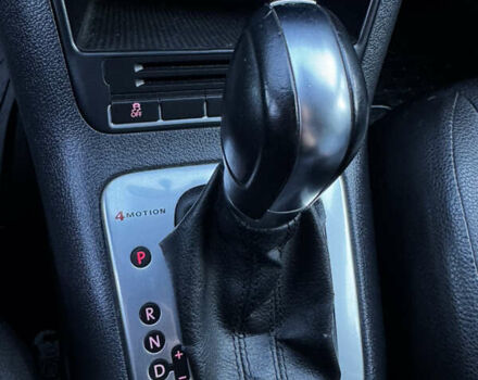 Синий Фольксваген Тигуан, объемом двигателя 2 л и пробегом 252 тыс. км за 9800 $, фото 17 на Automoto.ua