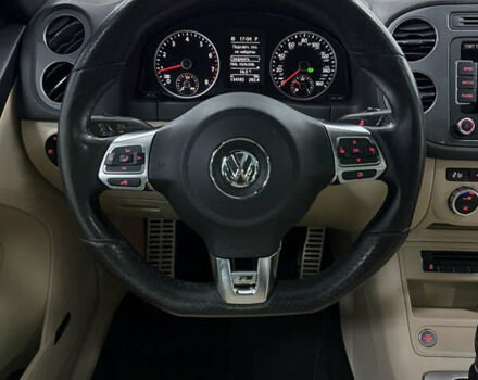 Синий Фольксваген Тигуан, объемом двигателя 1.98 л и пробегом 133 тыс. км за 13500 $, фото 23 на Automoto.ua