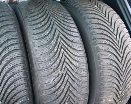 Синий Фольксваген Тигуан, объемом двигателя 2 л и пробегом 180 тыс. км за 5800 $, фото 8 на Automoto.ua