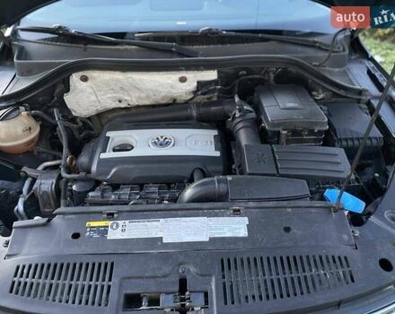 Синий Фольксваген Тигуан, объемом двигателя 1.98 л и пробегом 223 тыс. км за 11900 $, фото 22 на Automoto.ua