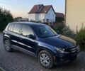 Синий Фольксваген Тигуан, объемом двигателя 1.98 л и пробегом 223 тыс. км за 11900 $, фото 1 на Automoto.ua