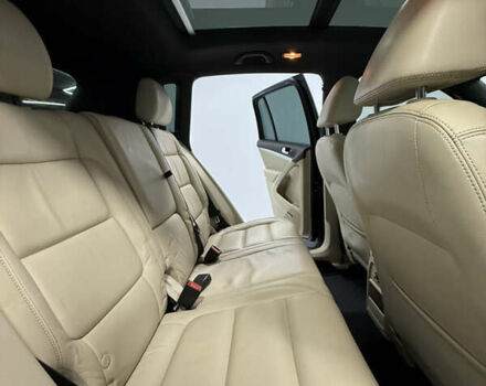 Синий Фольксваген Тигуан, объемом двигателя 1.98 л и пробегом 133 тыс. км за 13500 $, фото 36 на Automoto.ua