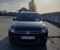Синий Фольксваген Тигуан, объемом двигателя 1.98 л и пробегом 203 тыс. км за 11200 $, фото 3 на Automoto.ua