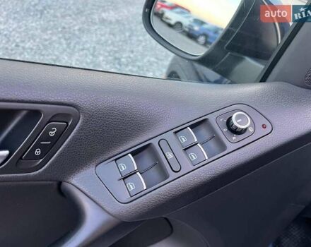 Синий Фольксваген Тигуан, объемом двигателя 2 л и пробегом 122 тыс. км за 14990 $, фото 14 на Automoto.ua