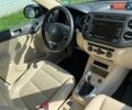 Синий Фольксваген Тигуан, объемом двигателя 1.98 л и пробегом 175 тыс. км за 12800 $, фото 6 на Automoto.ua