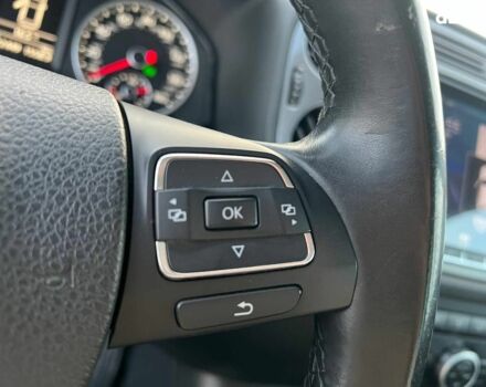 Синий Фольксваген Тигуан, объемом двигателя 2 л и пробегом 122 тыс. км за 14990 $, фото 21 на Automoto.ua