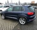 Синий Фольксваген Тигуан, объемом двигателя 2 л и пробегом 180 тыс. км за 5800 $, фото 17 на Automoto.ua