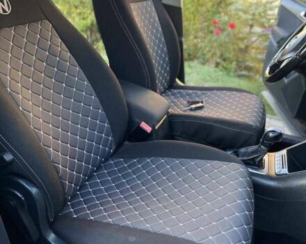 Синий Фольксваген Тигуан, объемом двигателя 1.98 л и пробегом 223 тыс. км за 11900 $, фото 4 на Automoto.ua