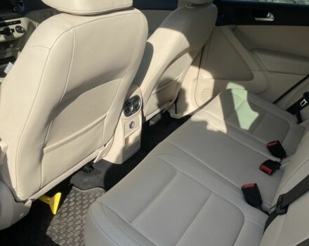 Синий Фольксваген Тигуан, объемом двигателя 2 л и пробегом 203 тыс. км за 13700 $, фото 6 на Automoto.ua