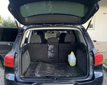 Синий Фольксваген Тигуан, объемом двигателя 1.98 л и пробегом 223 тыс. км за 11900 $, фото 18 на Automoto.ua