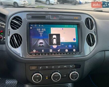 Синий Фольксваген Тигуан, объемом двигателя 2 л и пробегом 122 тыс. км за 14990 $, фото 23 на Automoto.ua