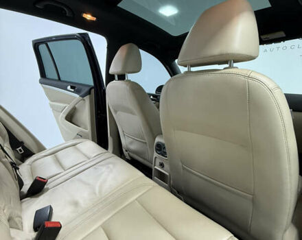 Синий Фольксваген Тигуан, объемом двигателя 1.98 л и пробегом 133 тыс. км за 13500 $, фото 37 на Automoto.ua