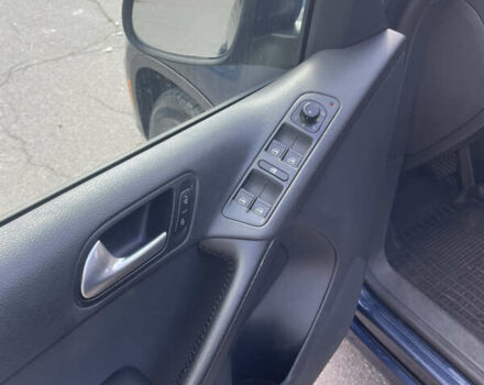 Синий Фольксваген Тигуан, объемом двигателя 1.98 л и пробегом 137 тыс. км за 12000 $, фото 18 на Automoto.ua