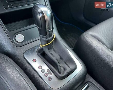 Синий Фольксваген Тигуан, объемом двигателя 2 л и пробегом 122 тыс. км за 14990 $, фото 26 на Automoto.ua