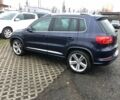 Синий Фольксваген Тигуан, объемом двигателя 2 л и пробегом 180 тыс. км за 5800 $, фото 22 на Automoto.ua