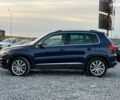 Синий Фольксваген Тигуан, объемом двигателя 2 л и пробегом 122 тыс. км за 14990 $, фото 4 на Automoto.ua