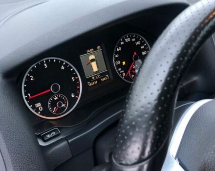 Синий Фольксваген Тигуан, объемом двигателя 2 л и пробегом 180 тыс. км за 5800 $, фото 12 на Automoto.ua