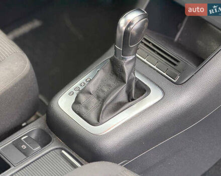 Синий Фольксваген Тигуан, объемом двигателя 2 л и пробегом 170 тыс. км за 10200 $, фото 15 на Automoto.ua