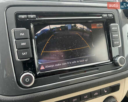 Синий Фольксваген Тигуан, объемом двигателя 1.98 л и пробегом 167 тыс. км за 12300 $, фото 30 на Automoto.ua