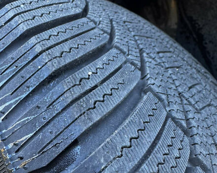 Синий Фольксваген Тигуан, объемом двигателя 2 л и пробегом 252 тыс. км за 9800 $, фото 10 на Automoto.ua