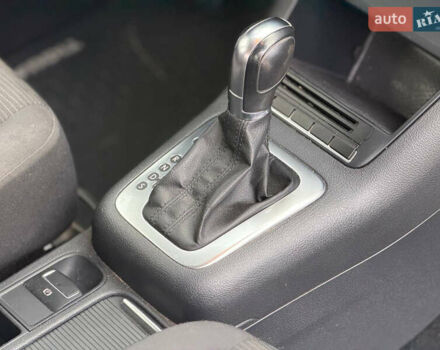 Синий Фольксваген Тигуан, объемом двигателя 2 л и пробегом 170 тыс. км за 10700 $, фото 17 на Automoto.ua