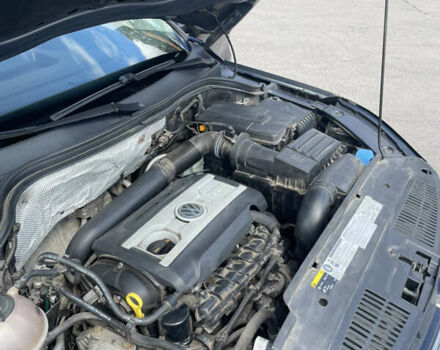 Синий Фольксваген Тигуан, объемом двигателя 1.98 л и пробегом 137 тыс. км за 12000 $, фото 26 на Automoto.ua