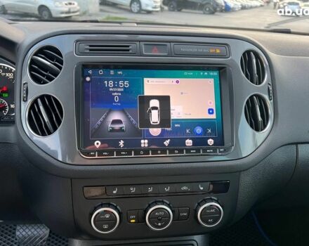 Синий Фольксваген Тигуан, объемом двигателя 2 л и пробегом 122 тыс. км за 14990 $, фото 23 на Automoto.ua