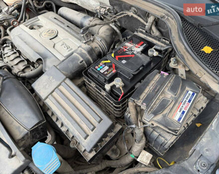 Синий Фольксваген Тигуан, объемом двигателя 2 л и пробегом 170 тыс. км за 10700 $, фото 24 на Automoto.ua