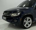 Синий Фольксваген Тигуан, объемом двигателя 1.98 л и пробегом 133 тыс. км за 13500 $, фото 12 на Automoto.ua