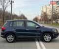 Синий Фольксваген Тигуан, объемом двигателя 2 л и пробегом 170 тыс. км за 10200 $, фото 5 на Automoto.ua