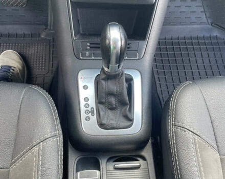 Синий Фольксваген Тигуан, объемом двигателя 1.98 л и пробегом 137 тыс. км за 12000 $, фото 13 на Automoto.ua