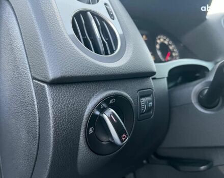 Синий Фольксваген Тигуан, объемом двигателя 2 л и пробегом 122 тыс. км за 14990 $, фото 15 на Automoto.ua