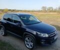 Синий Фольксваген Тигуан, объемом двигателя 1.98 л и пробегом 203 тыс. км за 11200 $, фото 4 на Automoto.ua