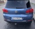 Синій Фольксваген Тігуан, об'ємом двигуна 1.97 л та пробігом 178 тис. км за 15200 $, фото 7 на Automoto.ua