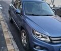 Синій Фольксваген Тігуан, об'ємом двигуна 1.97 л та пробігом 178 тис. км за 15200 $, фото 3 на Automoto.ua