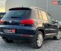 Синий Фольксваген Тигуан, объемом двигателя 2 л и пробегом 122 тыс. км за 14990 $, фото 8 на Automoto.ua